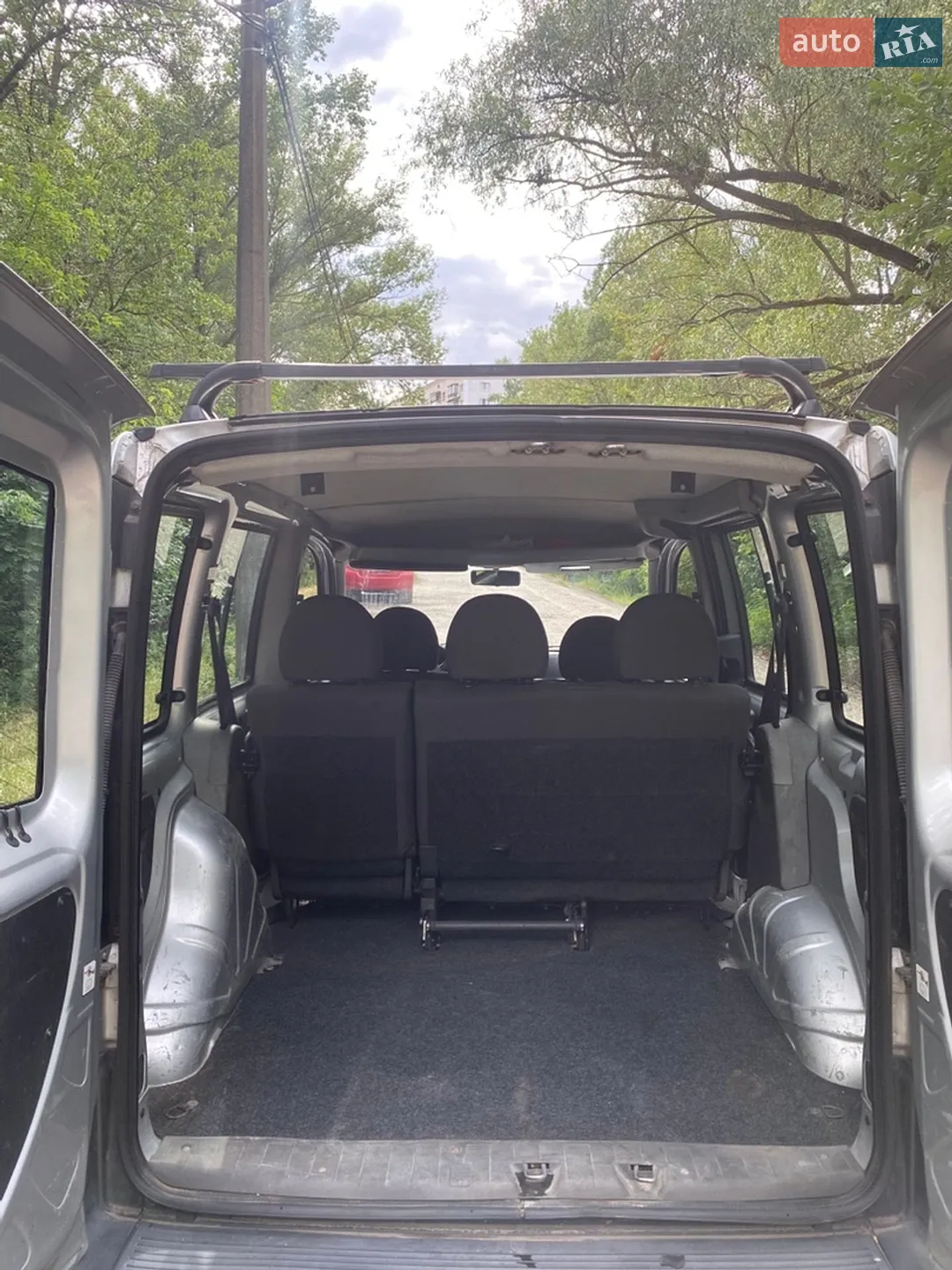 2011 Fiat Doblo - мініатюра 25
