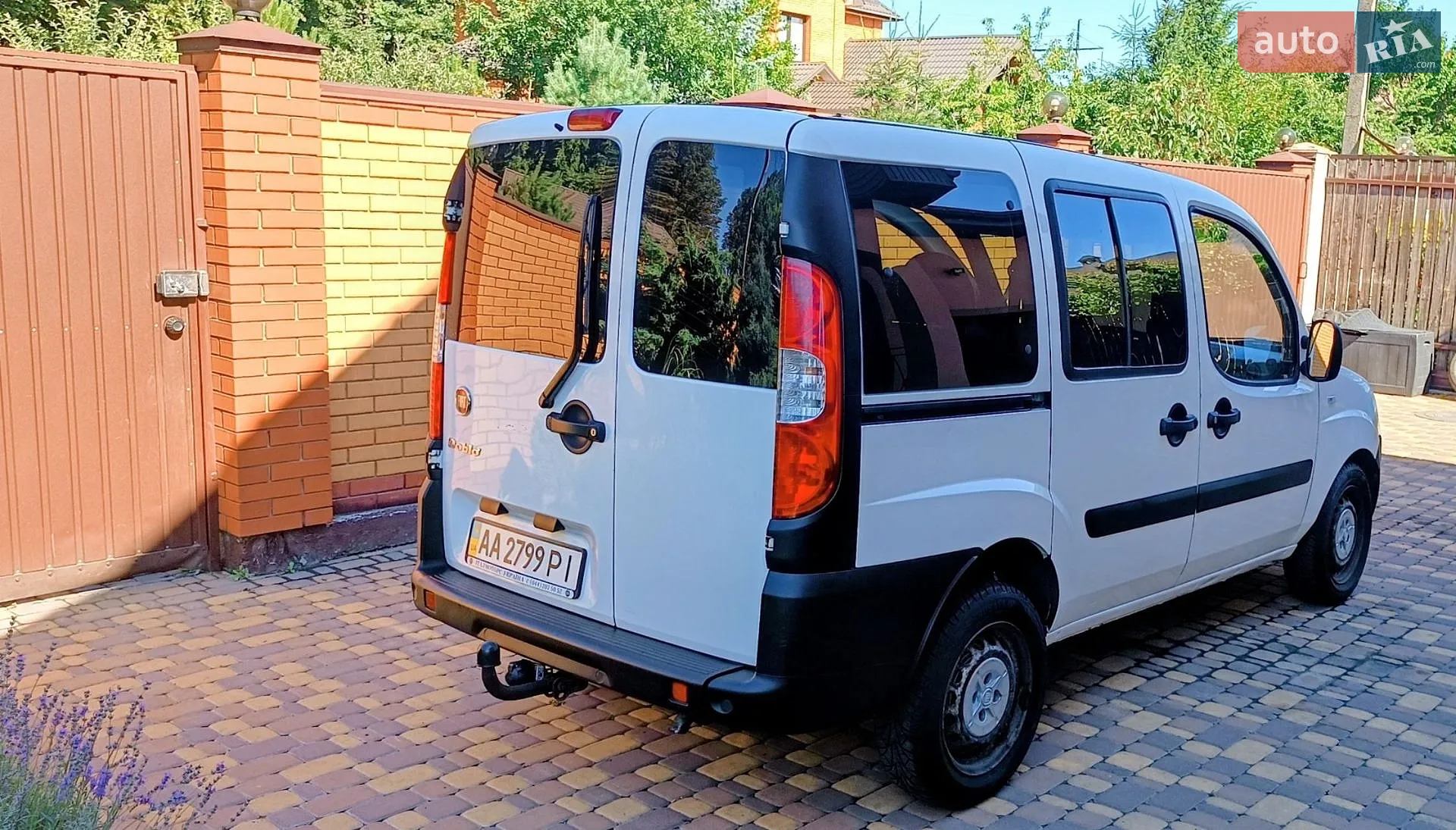2013 Fiat Doblo - мініатюра 4