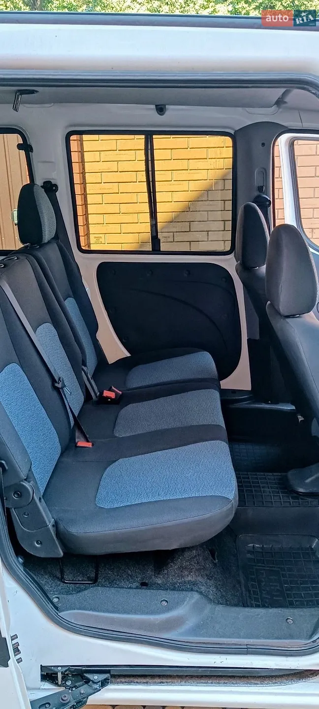 2013 Fiat Doblo - мініатюра 6