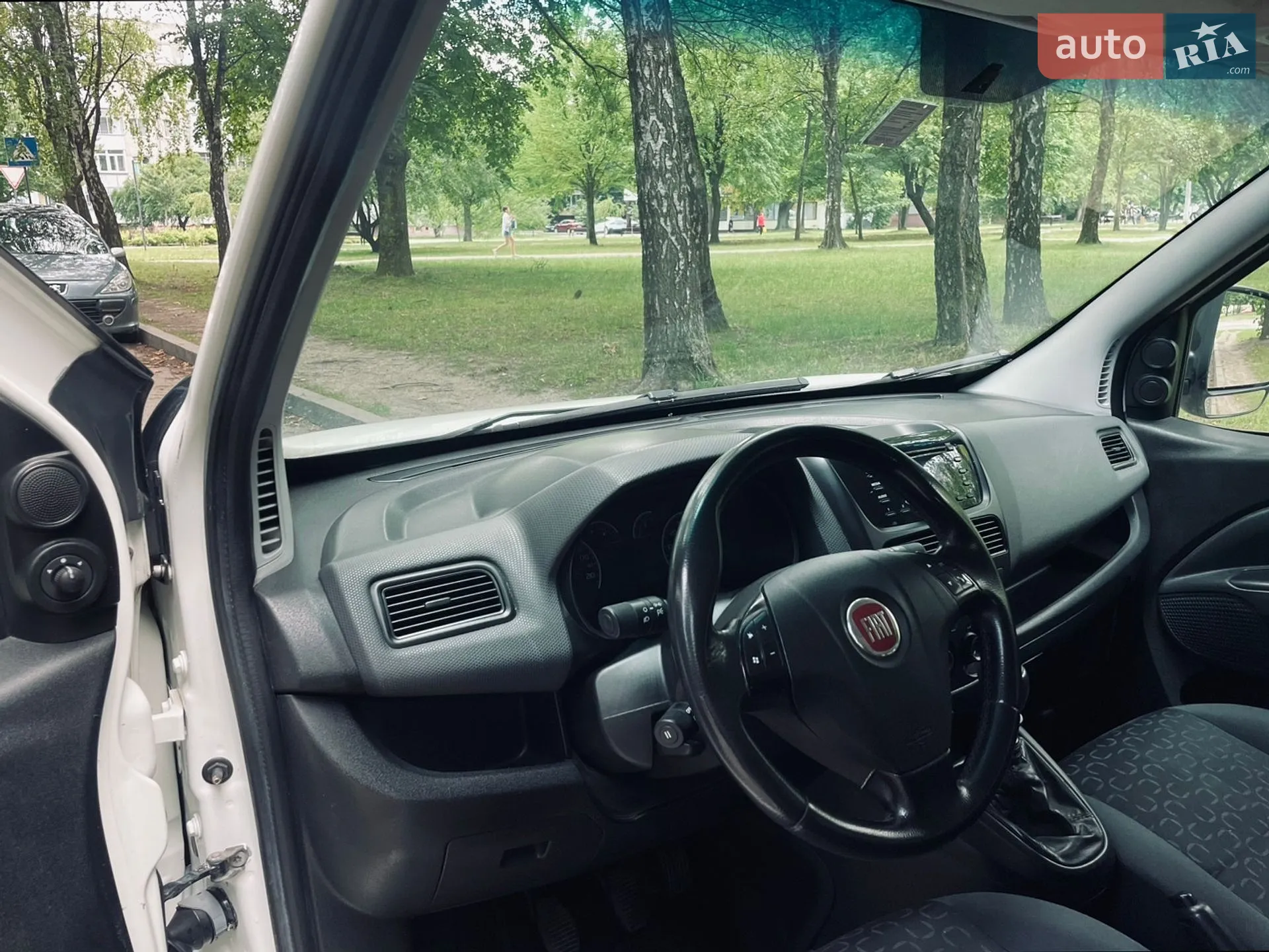 2011 Fiat Doblo - мініатюра 12