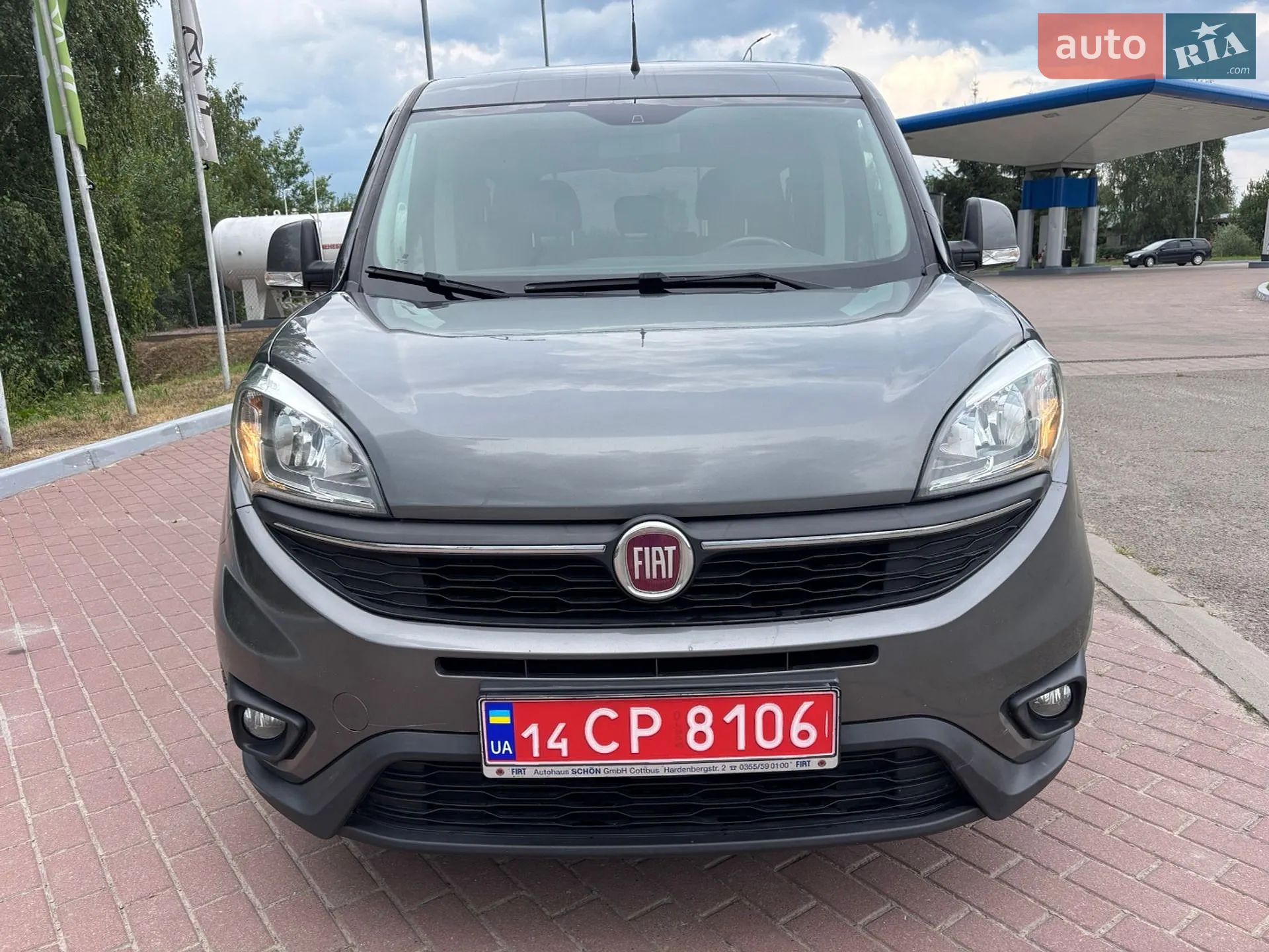 2015 Fiat Doblo - мініатюра 3