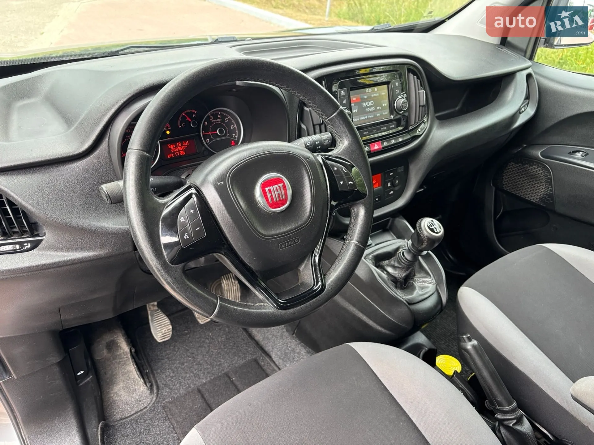 2015 Fiat Doblo - мініатюра 27
