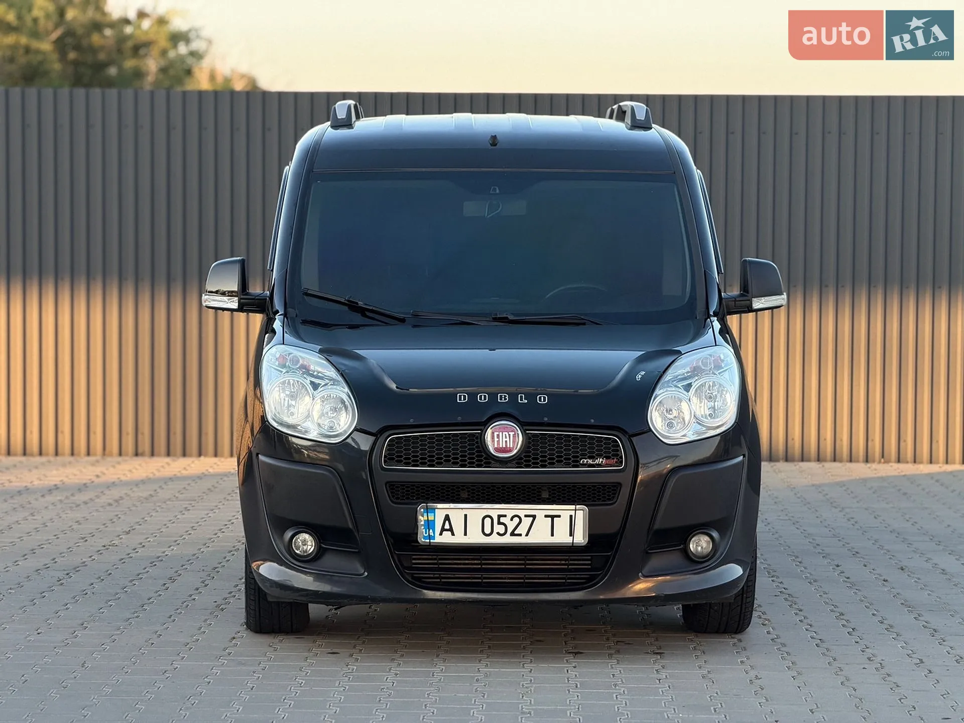 2012 Fiat Doblo - мініатюра 2