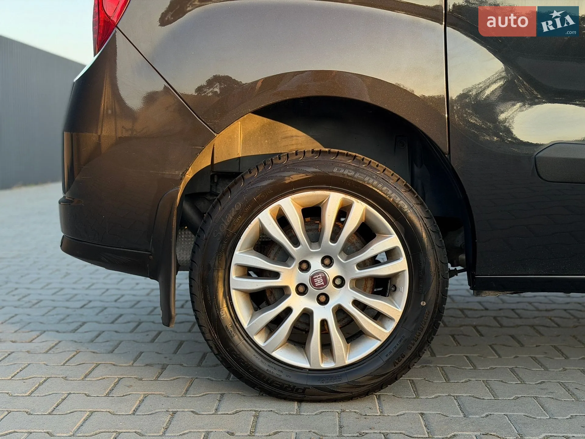 2012 Fiat Doblo - мініатюра 13