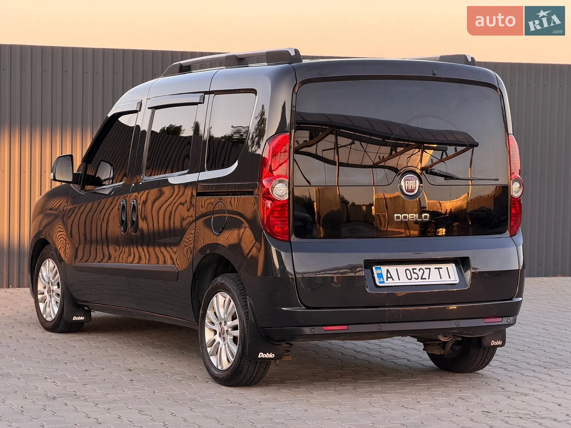 2012 Fiat Doblo - мініатюра 25