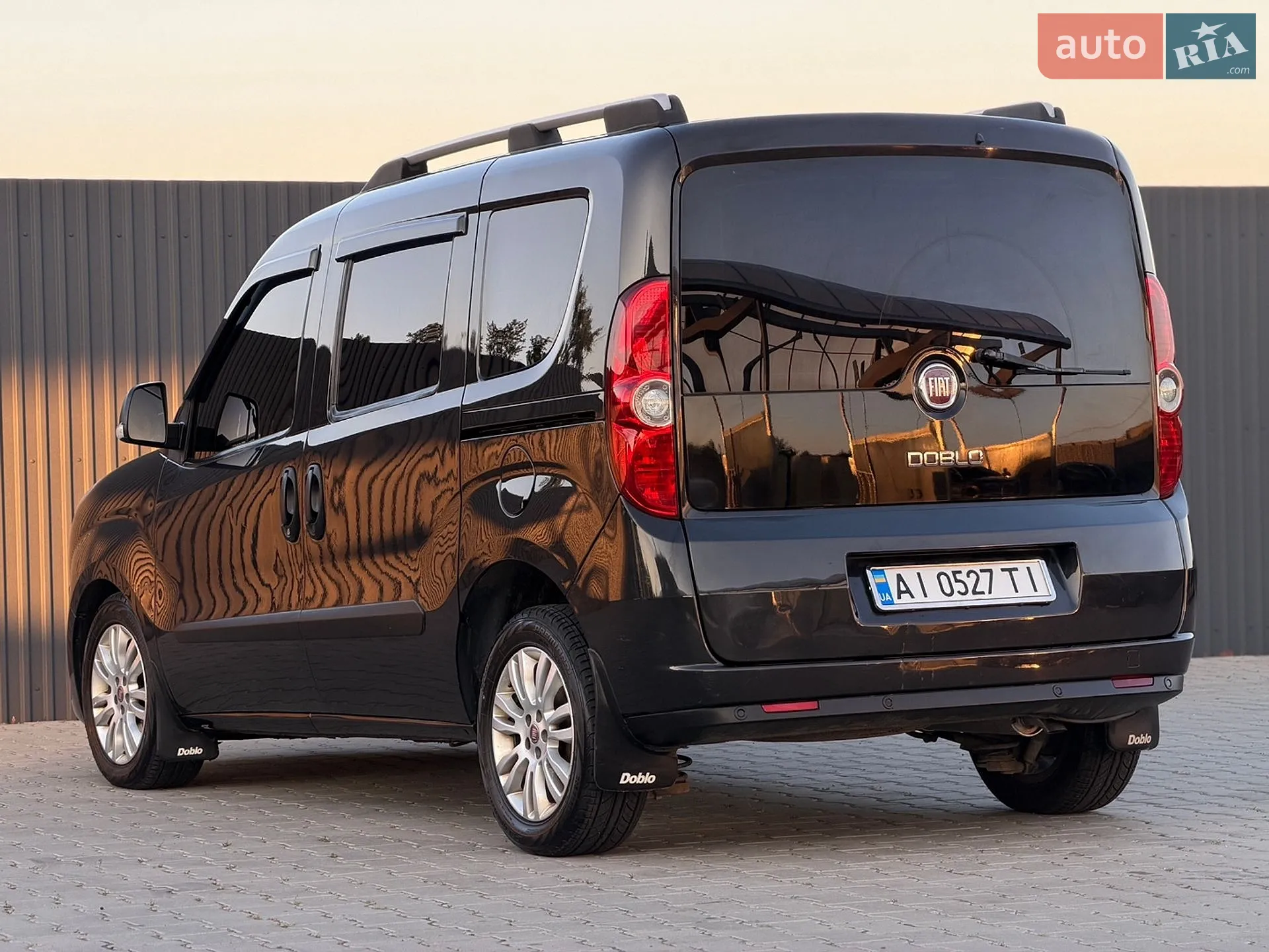 2012 Fiat Doblo - мініатюра 26