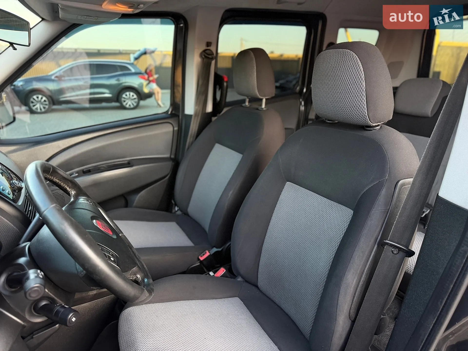 2012 Fiat Doblo - мініатюра 33