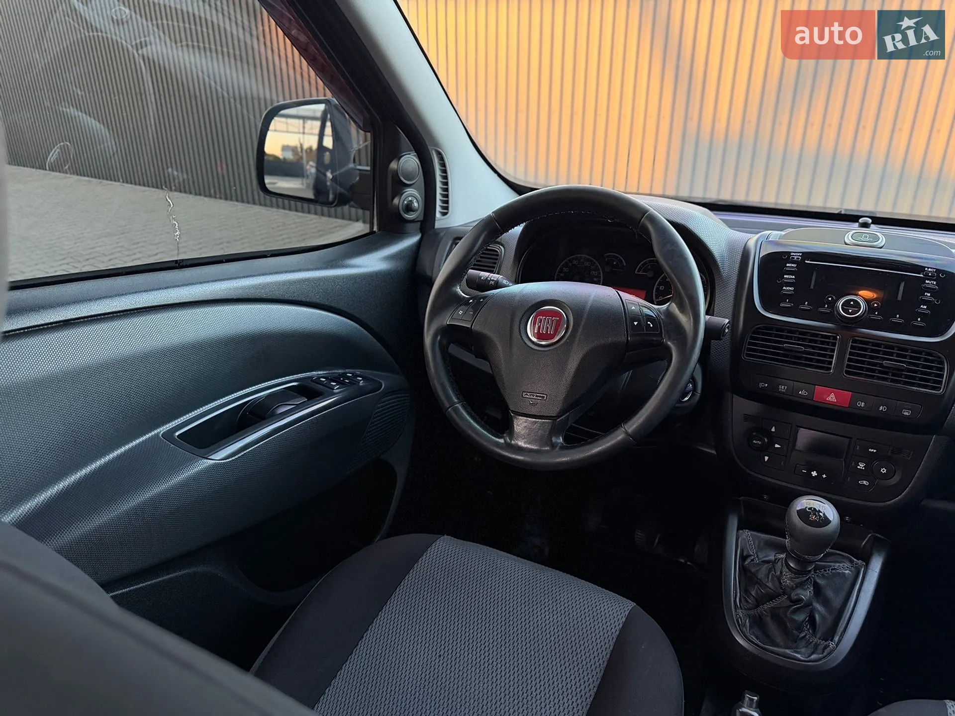 2012 Fiat Doblo - мініатюра 43