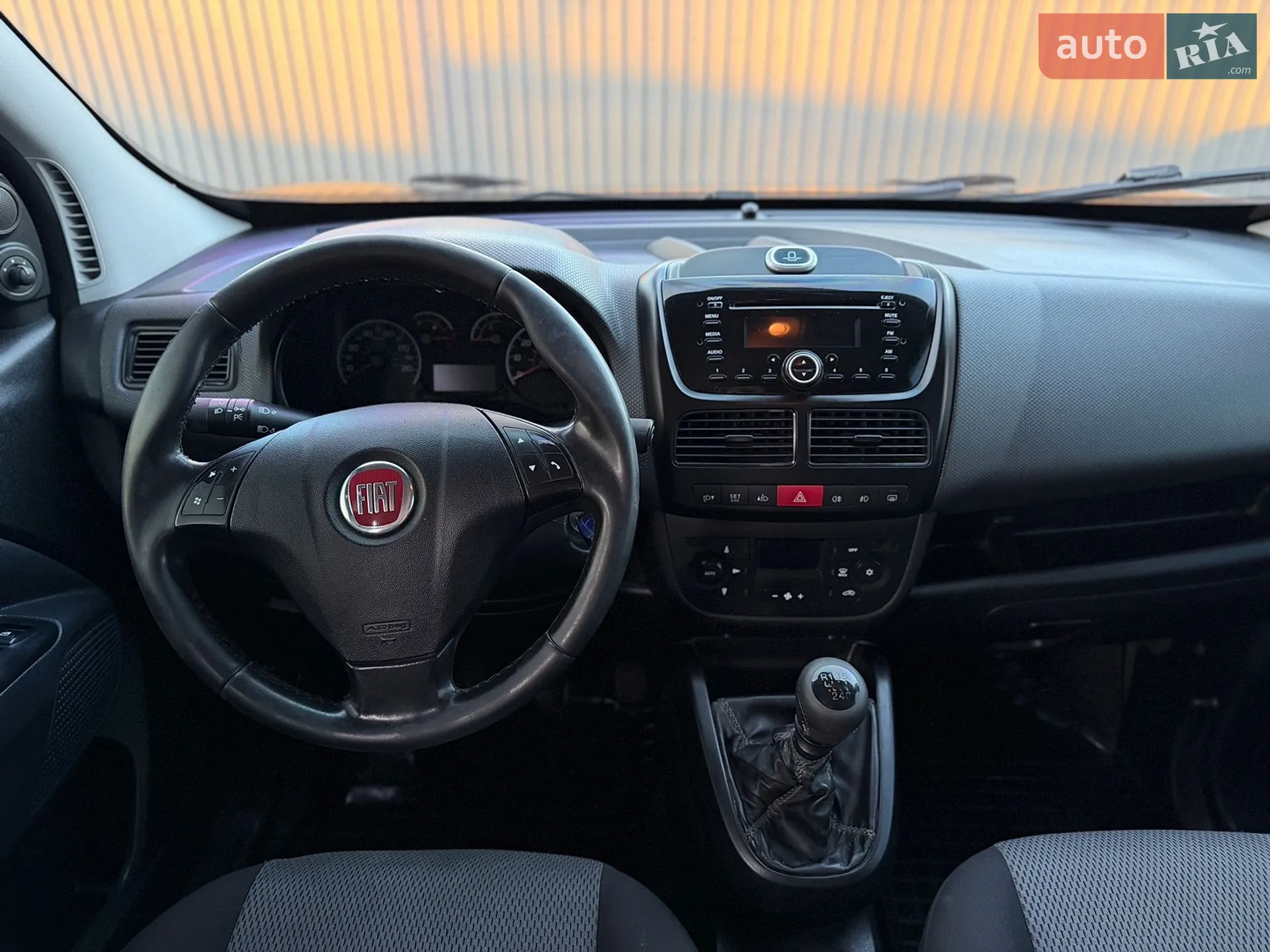 2012 Fiat Doblo - мініатюра 45