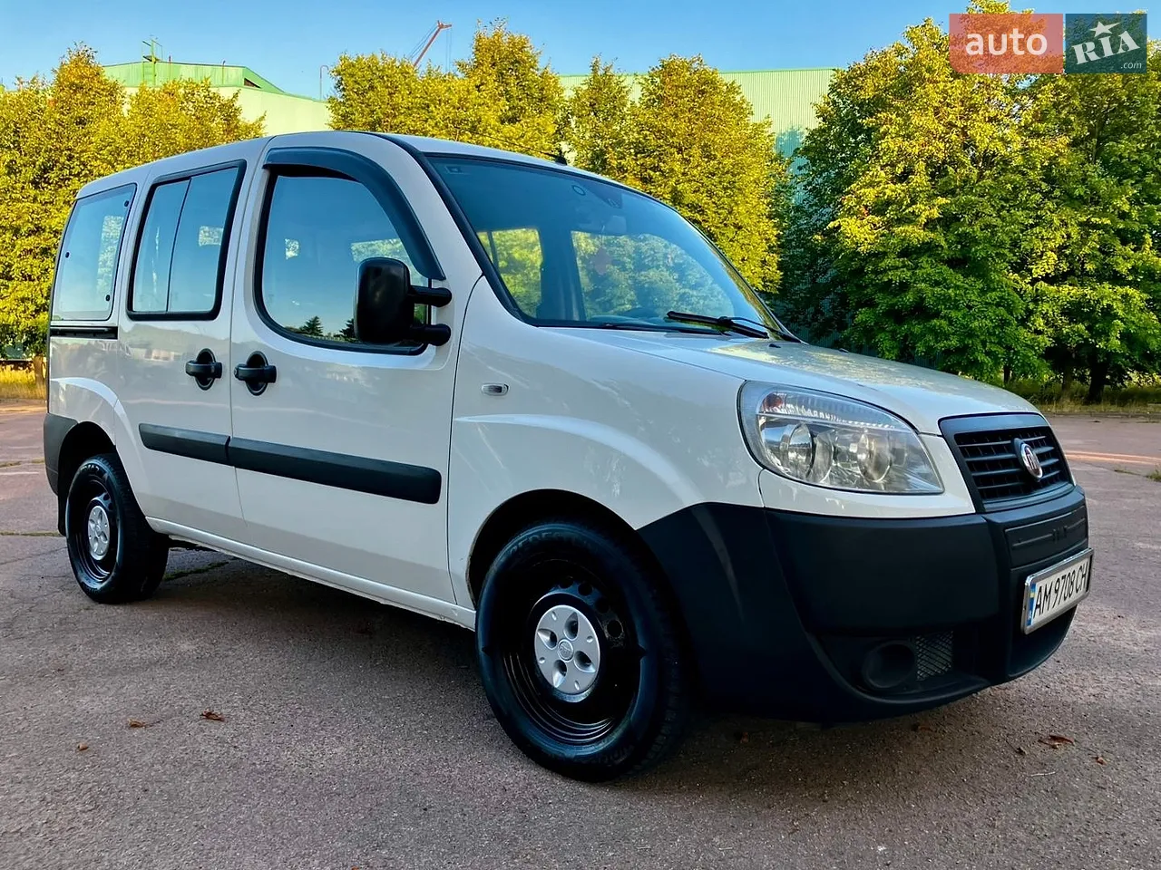 2013 Fiat Doblo - мініатюра 10
