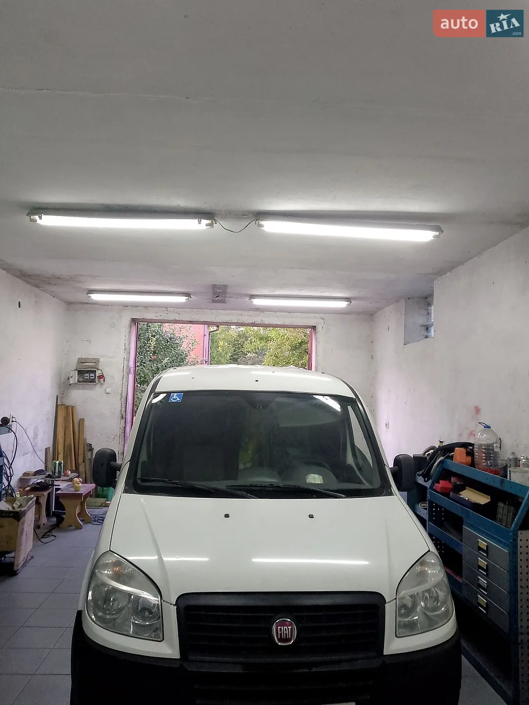 2015 Fiat Doblo - мініатюра 22