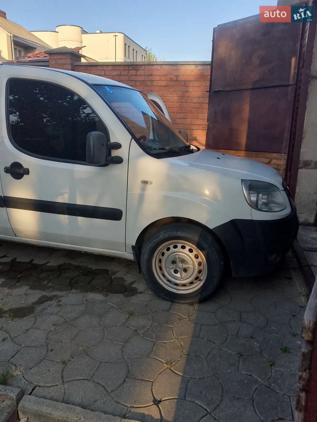 2015 Fiat Doblo - мініатюра 26