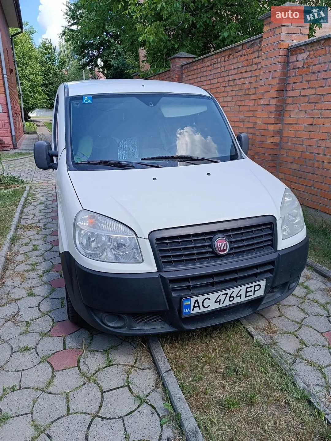 Fiat Doblo 2015
