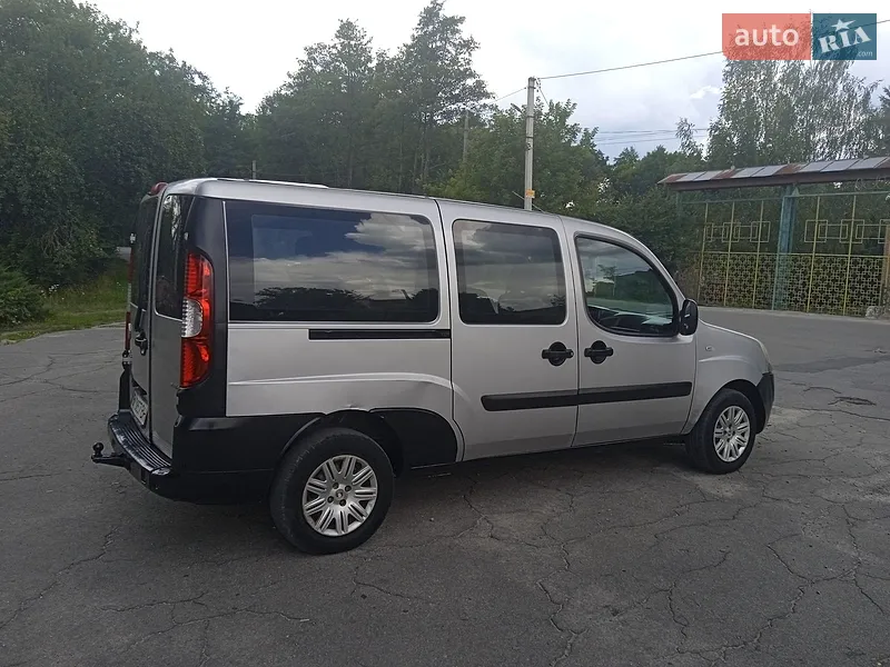 Fiat Doblo 2006