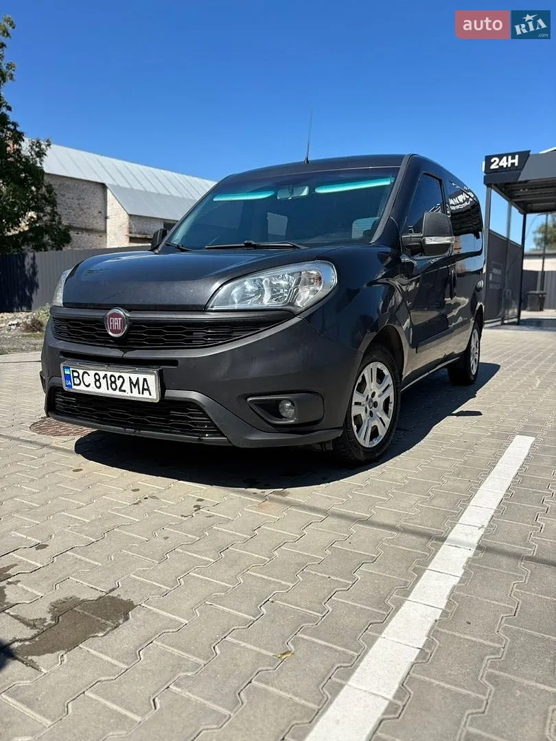 2018 Fiat Doblo - мініатюра 15