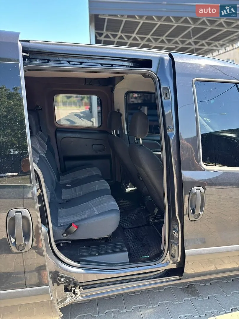 2018 Fiat Doblo - мініатюра 16