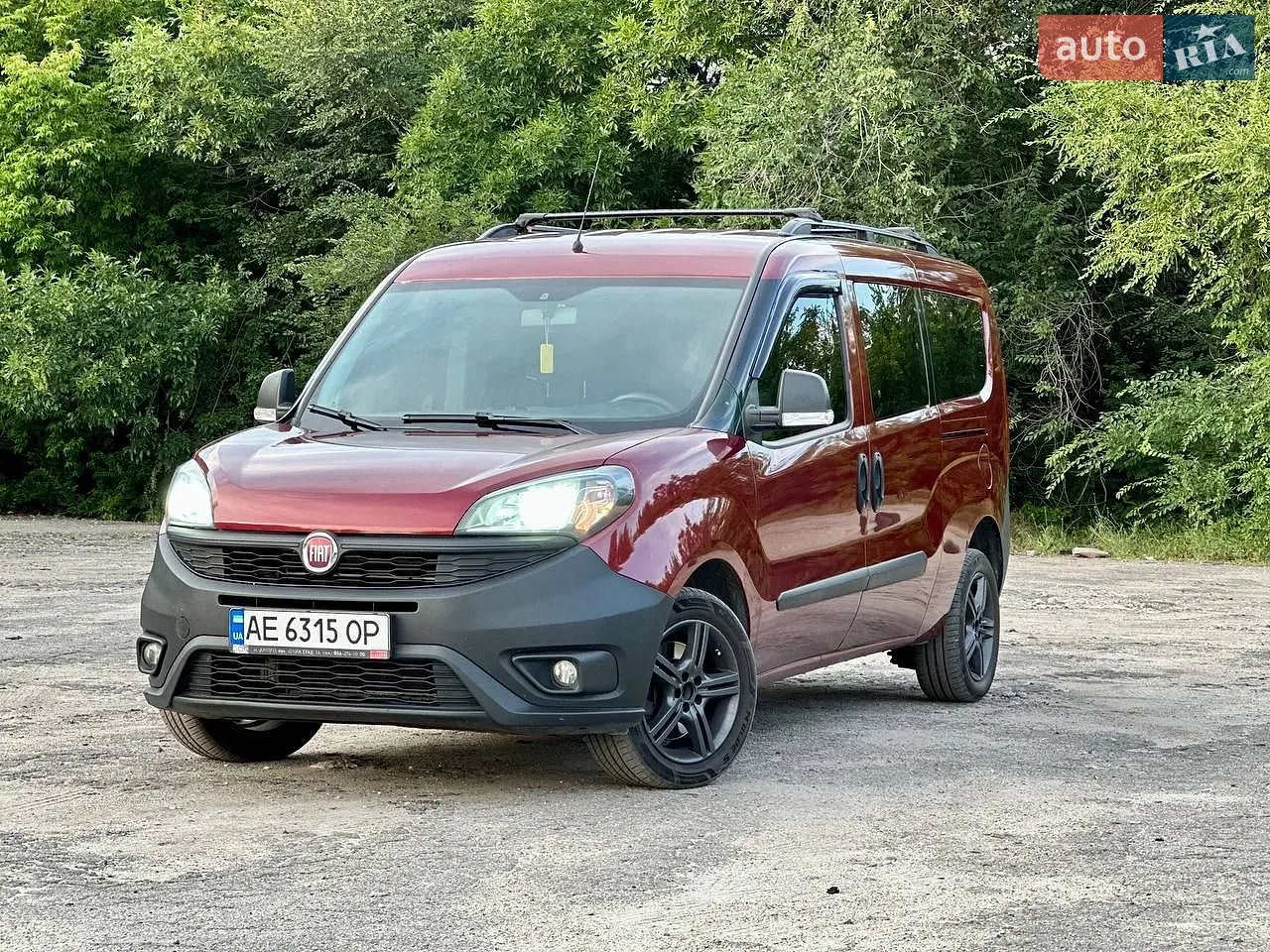 2018 Fiat Doblo - мініатюра 20