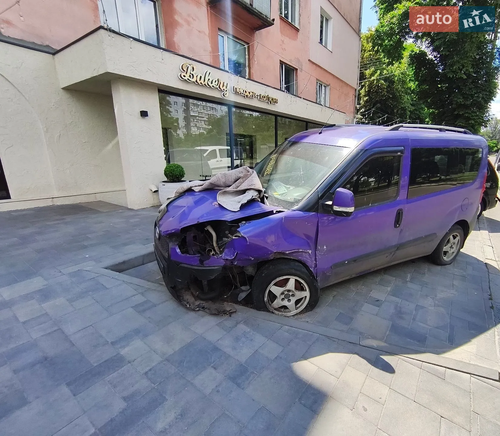Fiat Doblo 2010