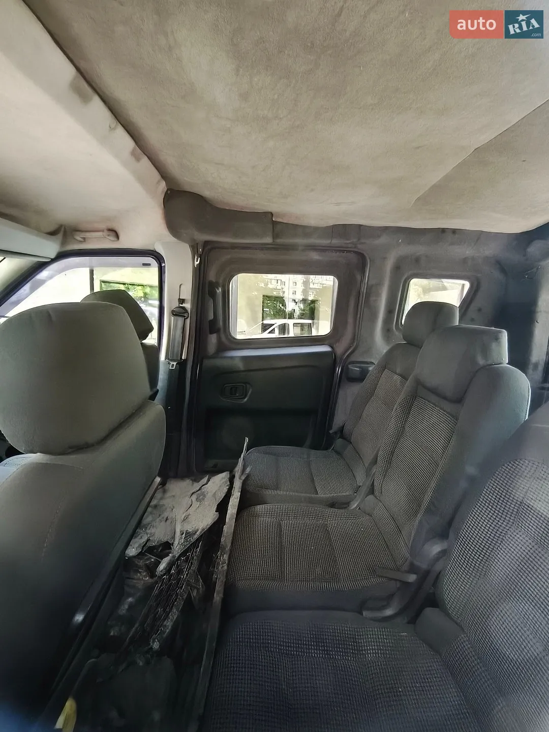 2010 Fiat Doblo - мініатюра 13