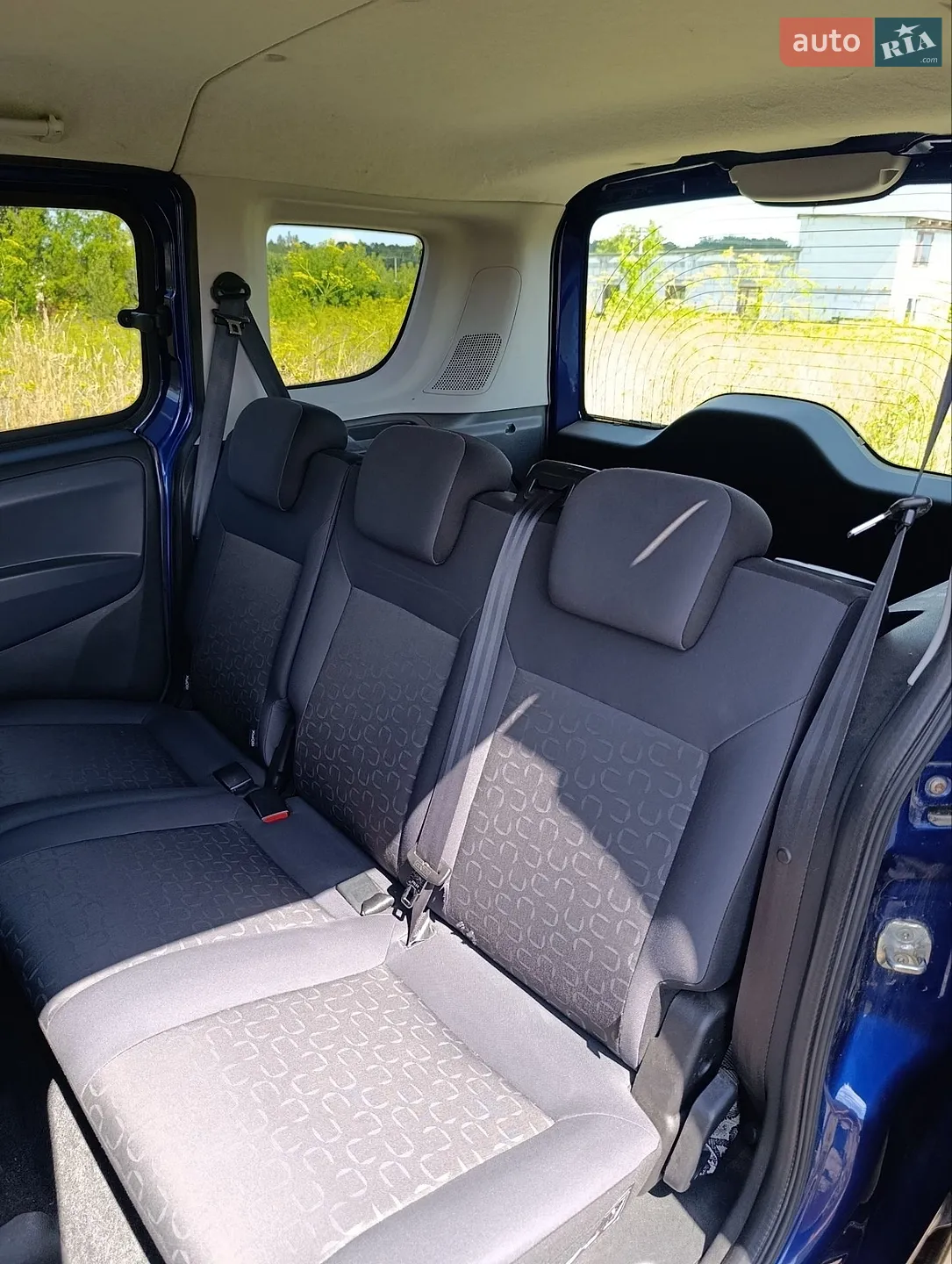 2011 Fiat Doblo - мініатюра 7