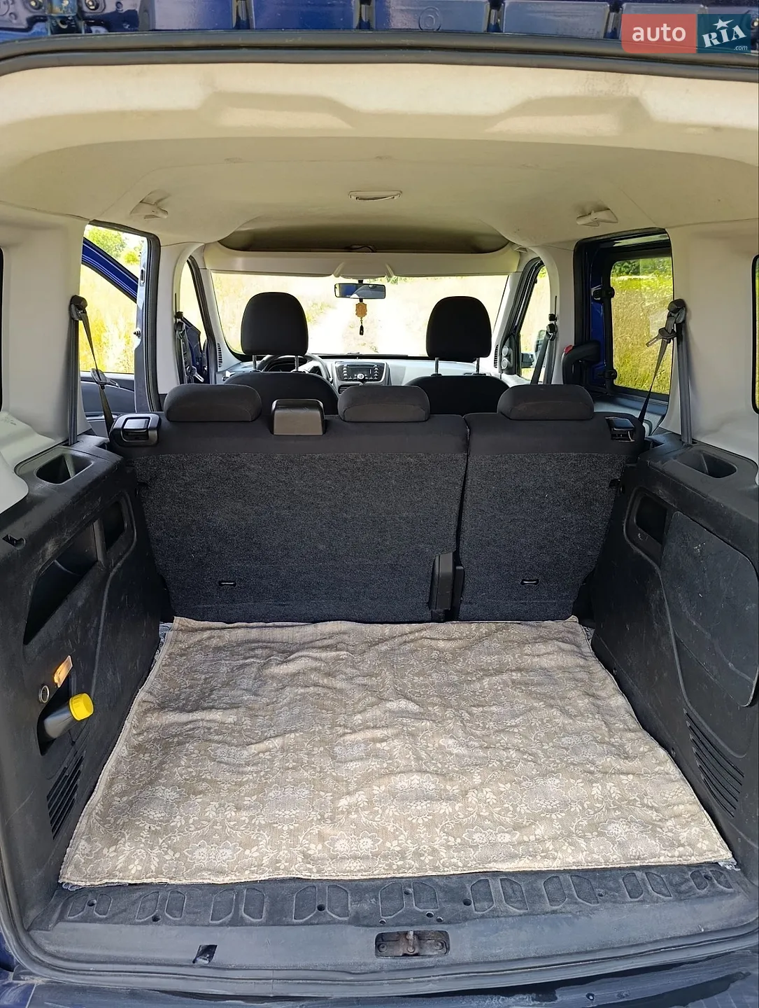 2011 Fiat Doblo - мініатюра 8