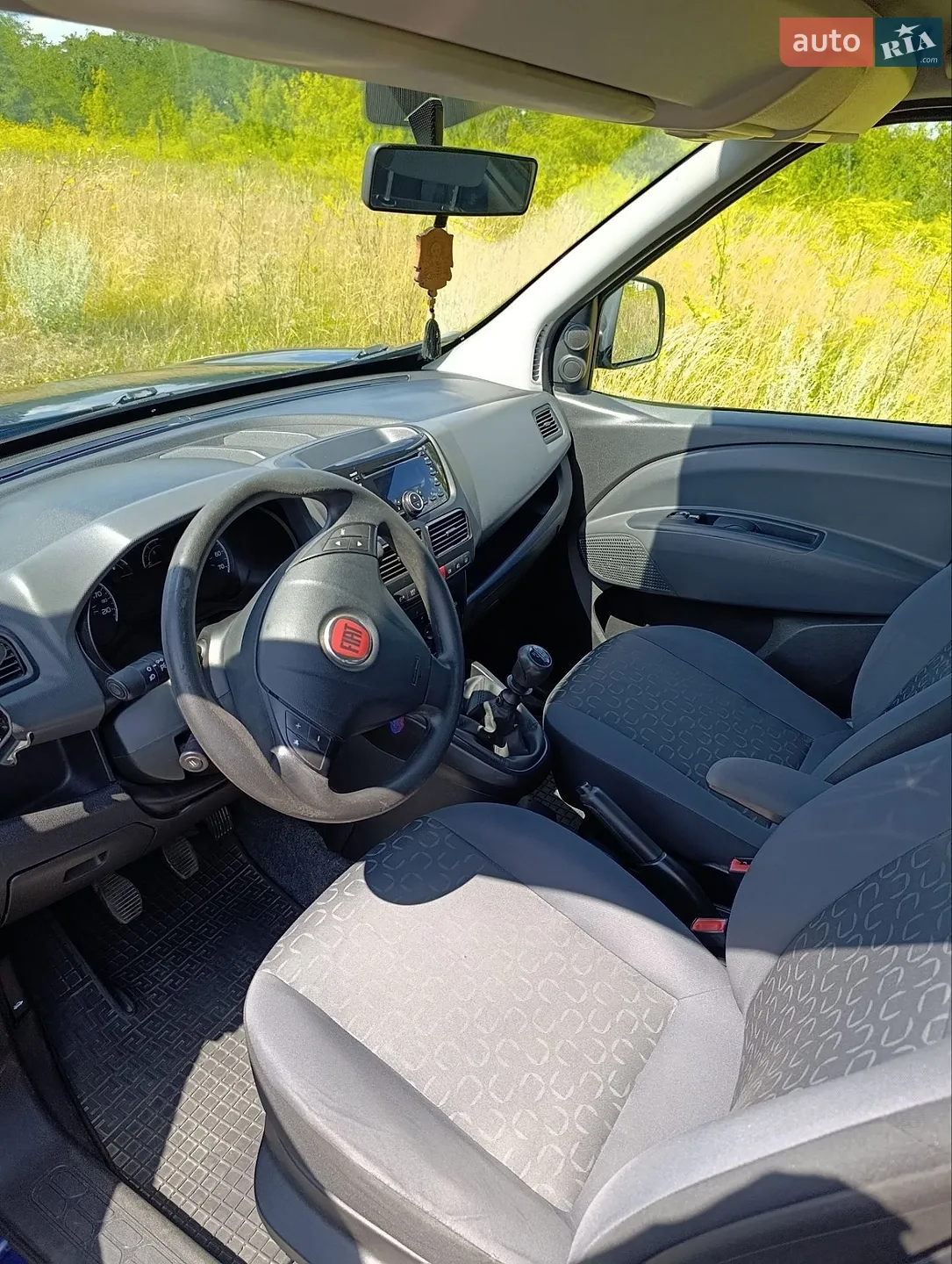 2011 Fiat Doblo - мініатюра 6