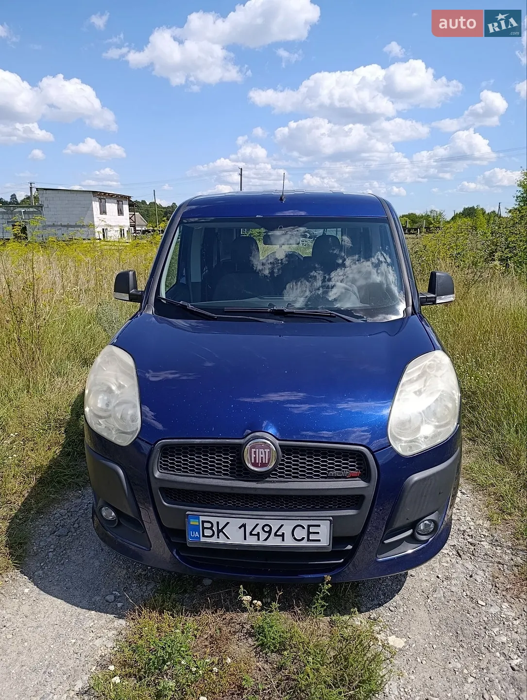 2011 Fiat Doblo - фото 1