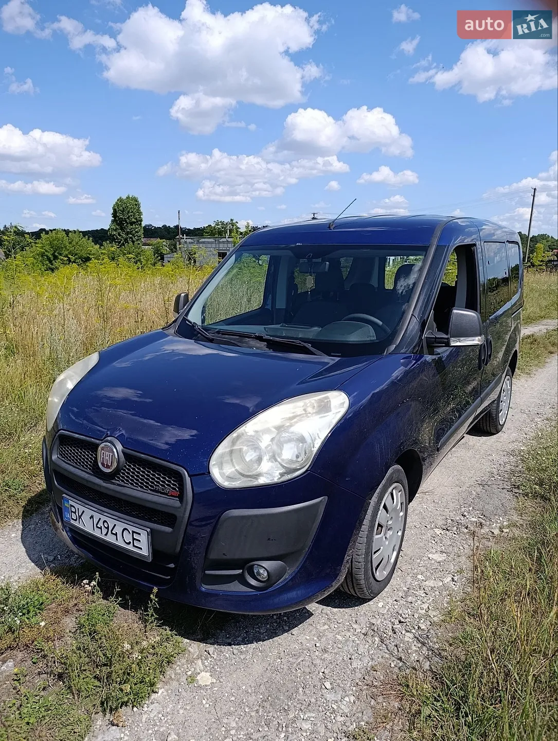 2011 Fiat Doblo - мініатюра 2