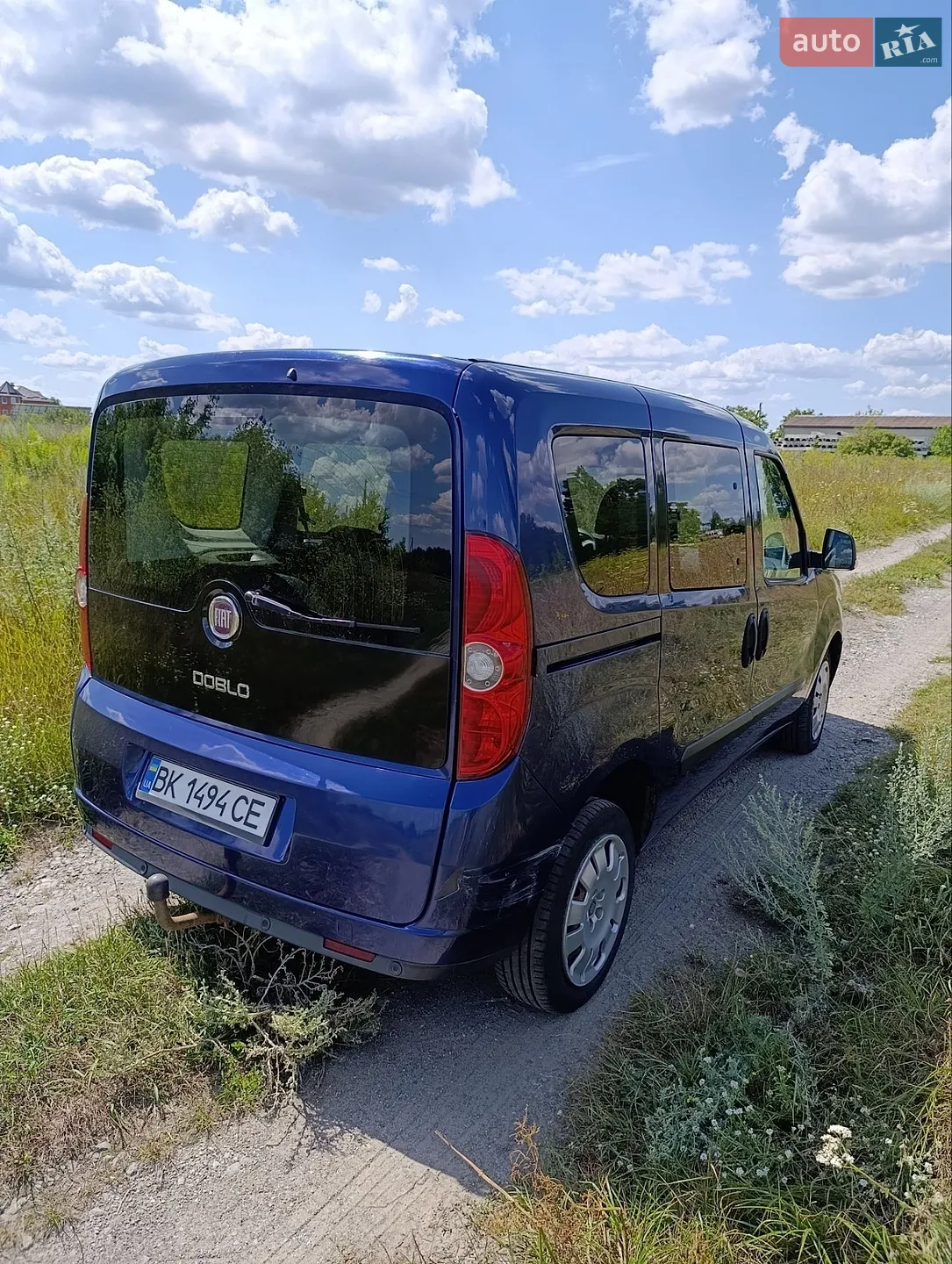 2011 Fiat Doblo - мініатюра 5