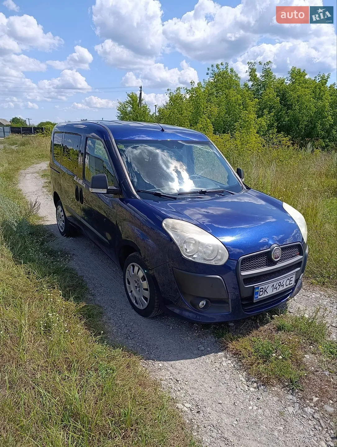 2011 Fiat Doblo - мініатюра 3