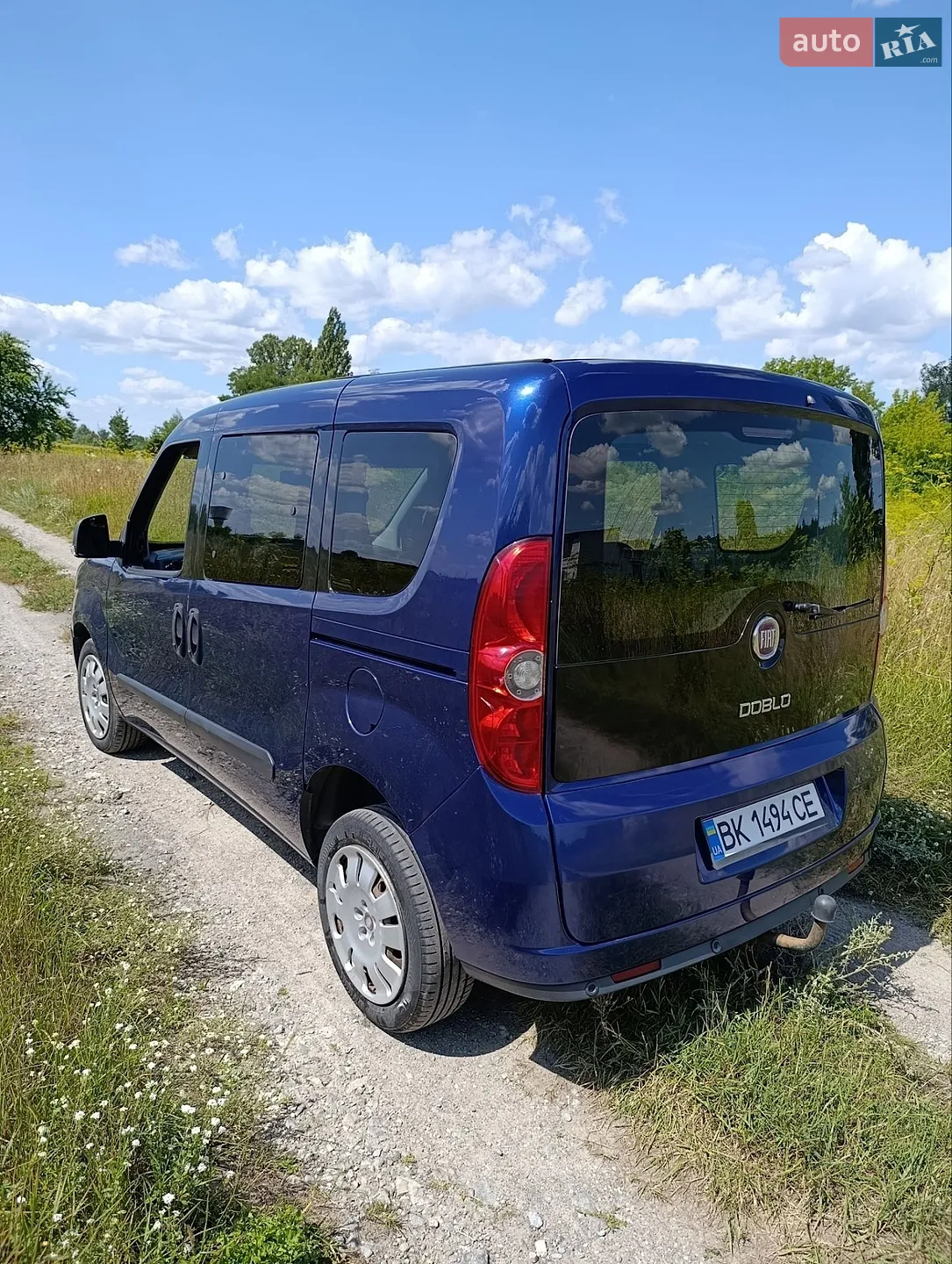 2011 Fiat Doblo - мініатюра 4