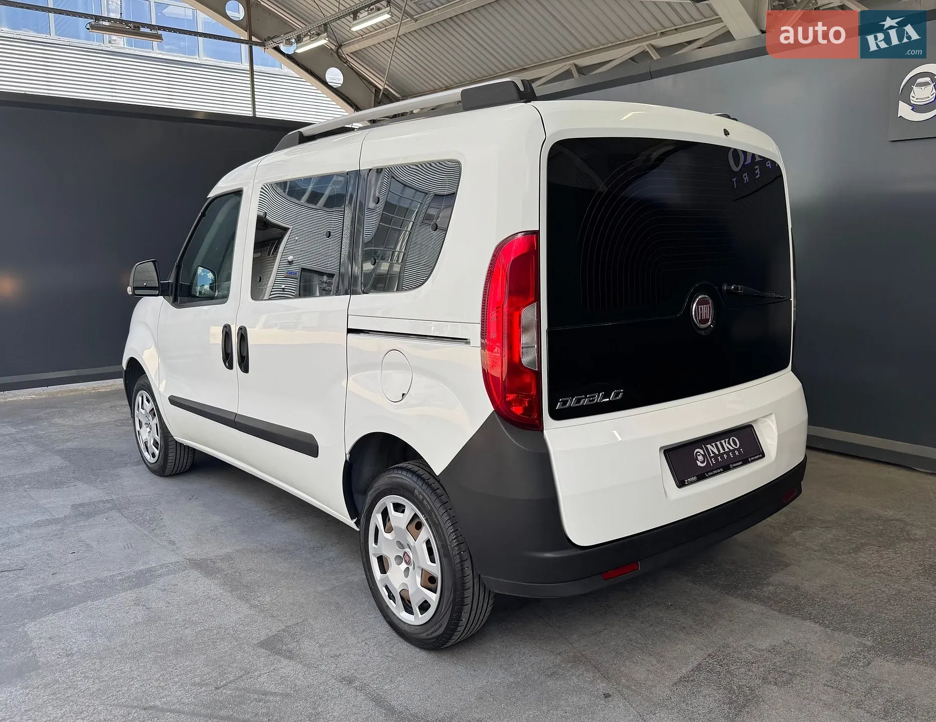 2021 Fiat Doblo - мініатюра 8