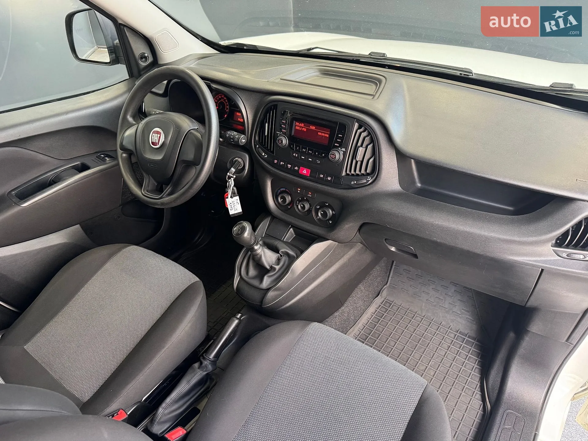 2021 Fiat Doblo - мініатюра 14