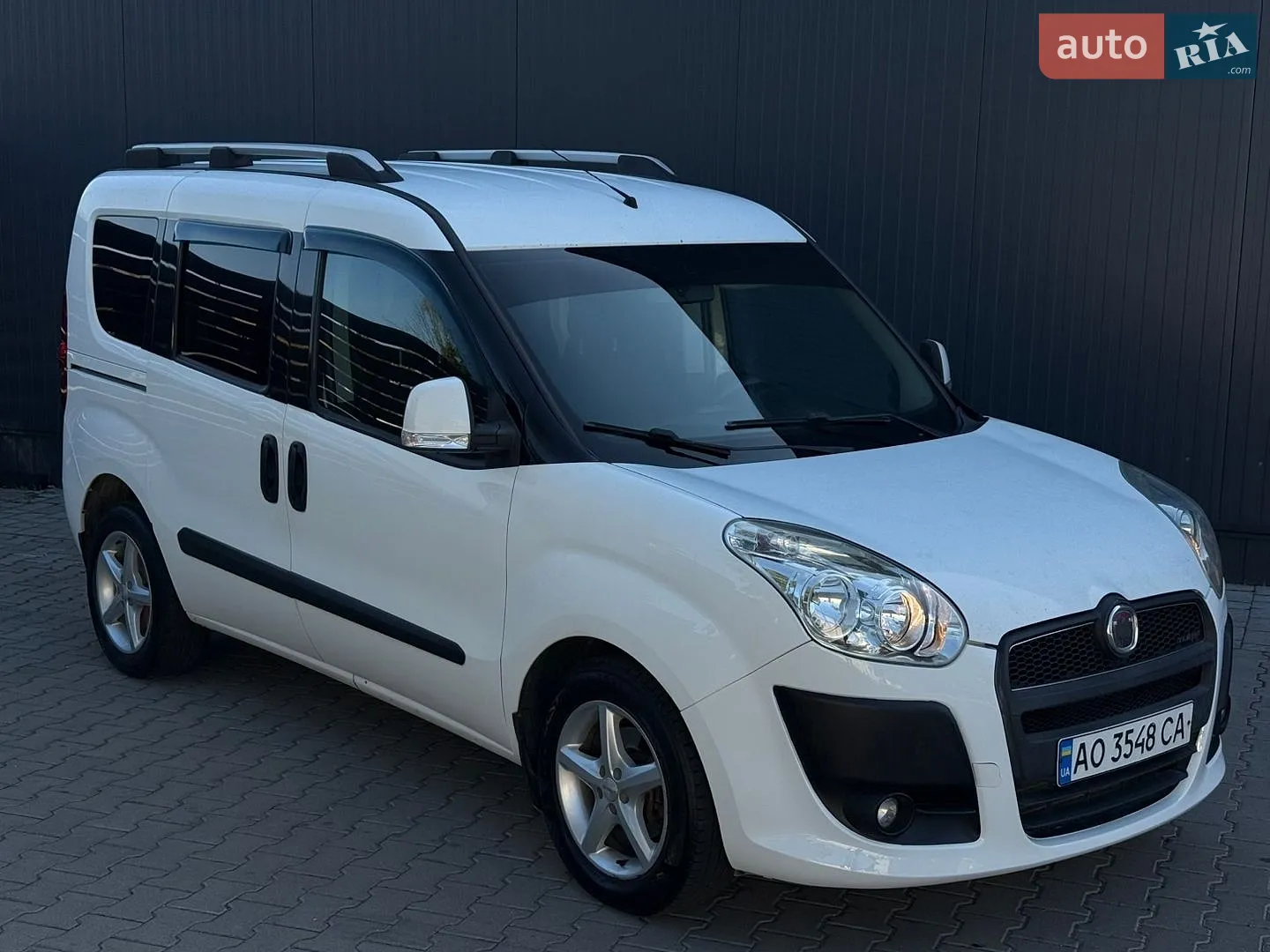 2012 Fiat Doblo - мініатюра 4