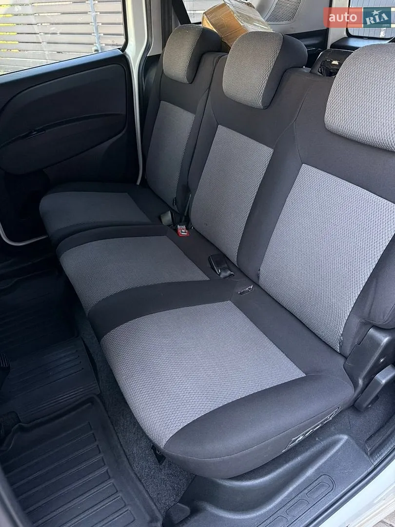2012 Fiat Doblo - мініатюра 21