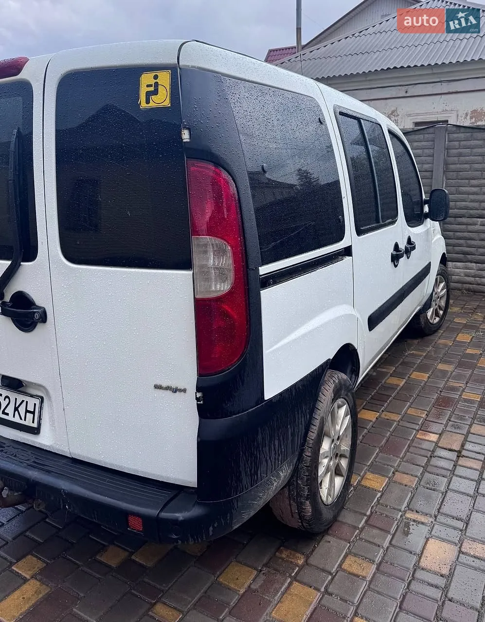 2013 Fiat Doblo - мініатюра 3