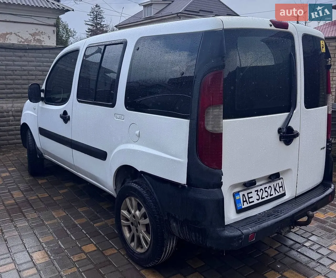 2013 Fiat Doblo - мініатюра 4