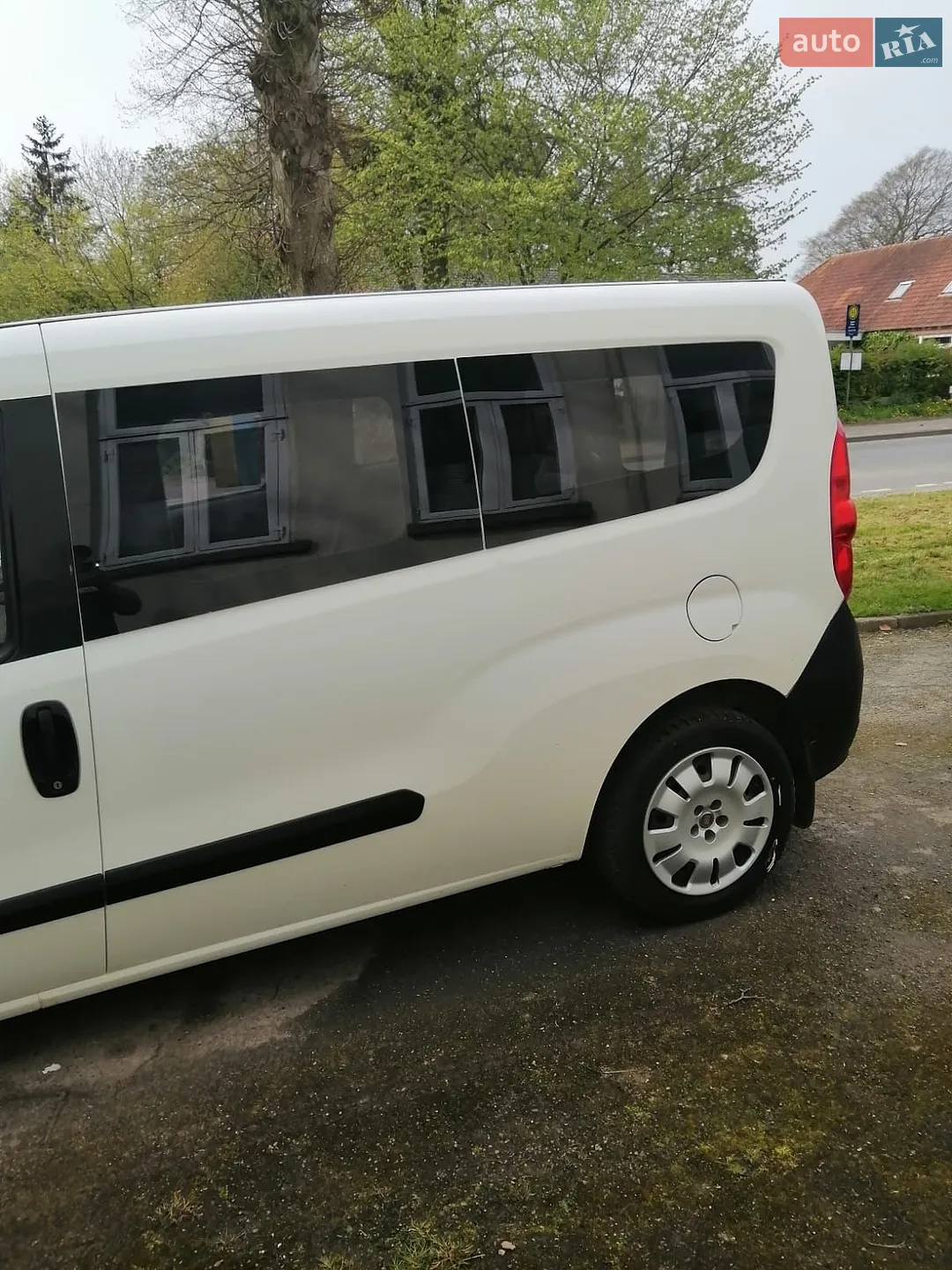2010 Fiat Doblo - мініатюра 5