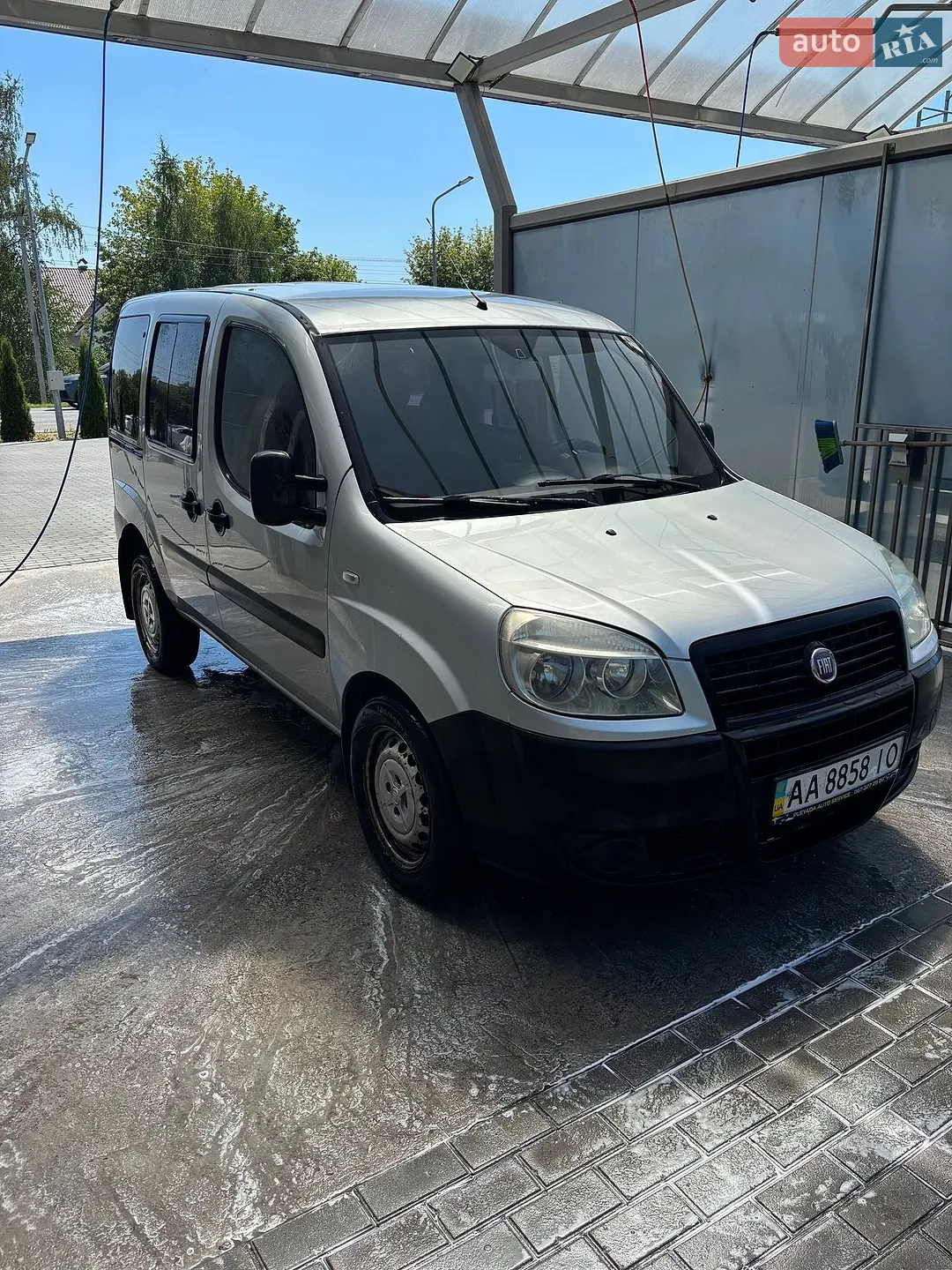2011 Fiat Doblo - фото 1