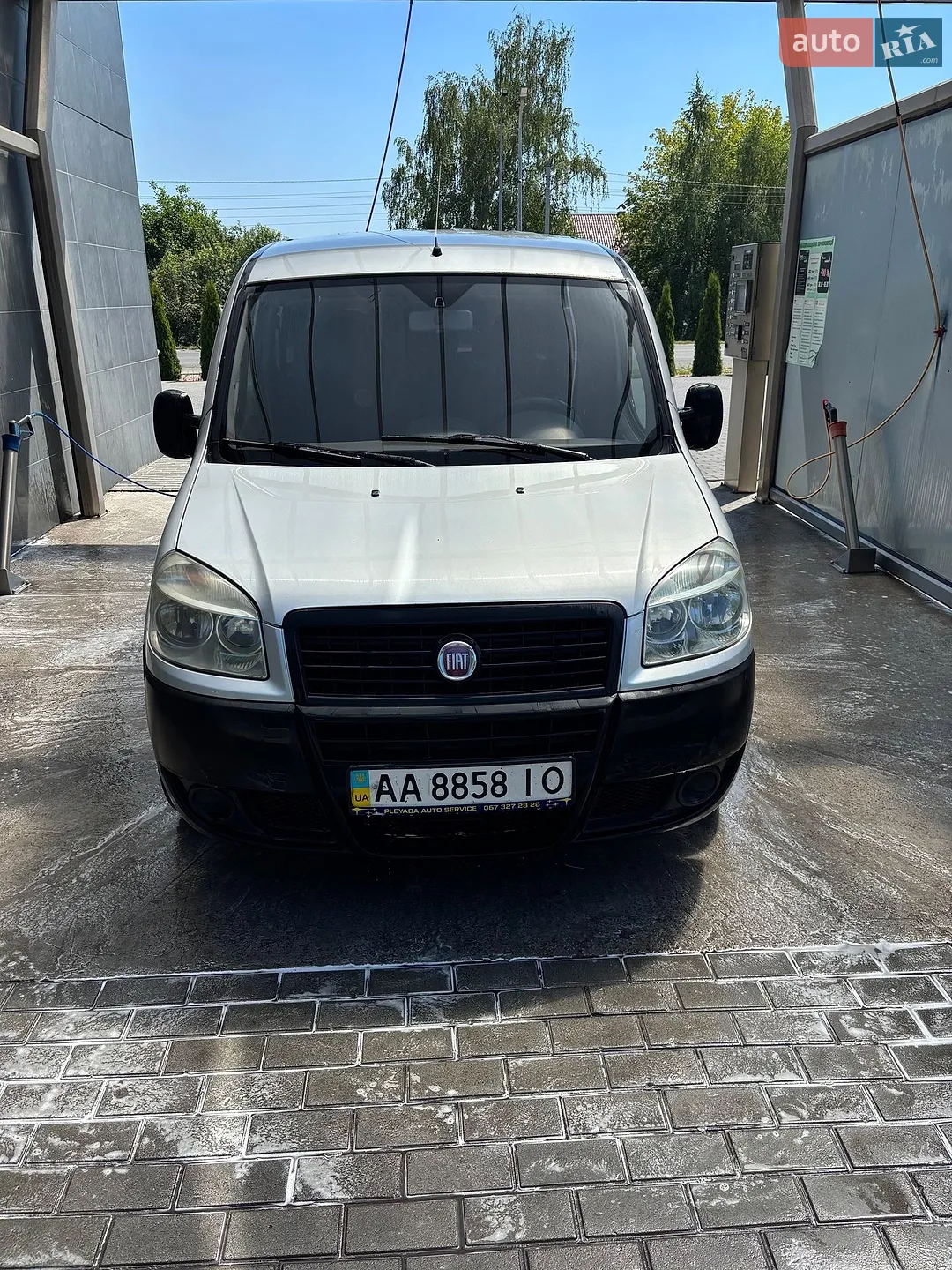 2011 Fiat Doblo - мініатюра 3