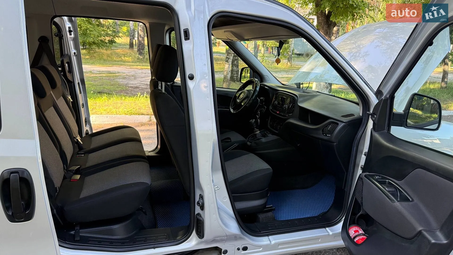 2018 Fiat Doblo - мініатюра 14