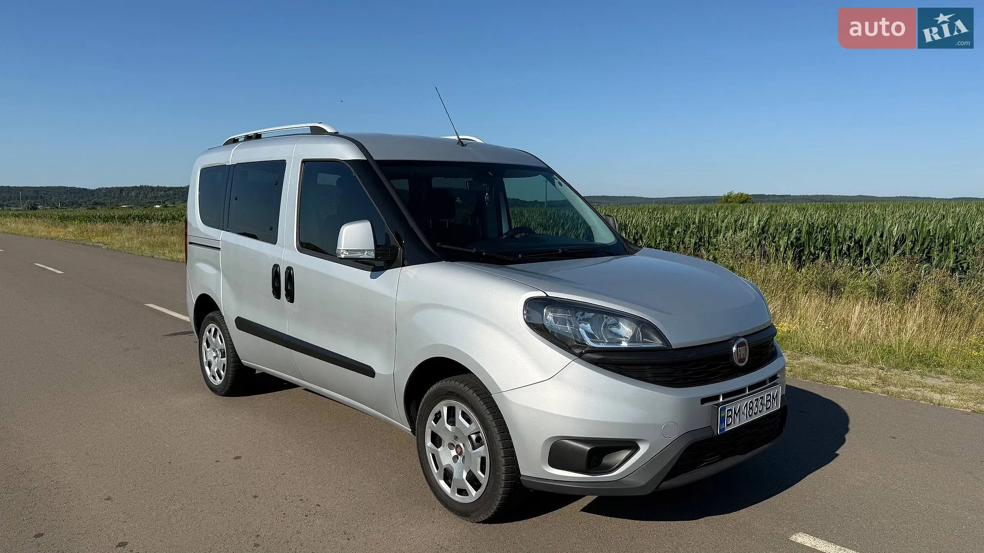 2018 Fiat Doblo - мініатюра 3