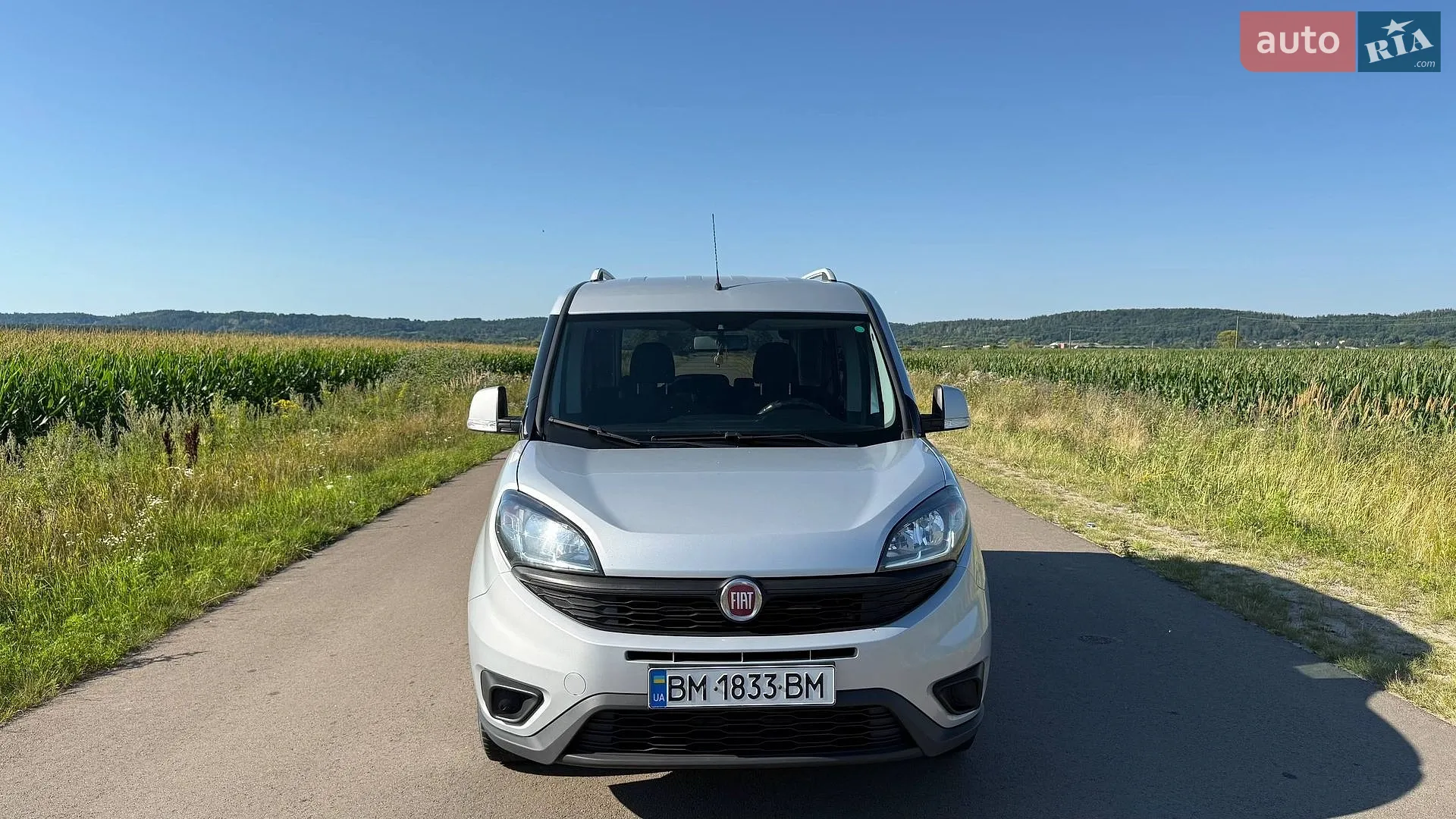 2018 Fiat Doblo - мініатюра 2