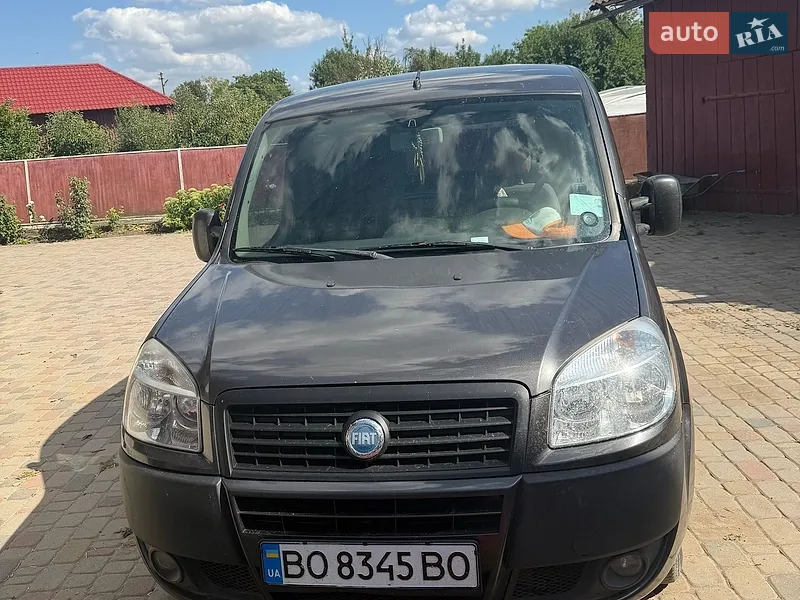 Fiat Doblo