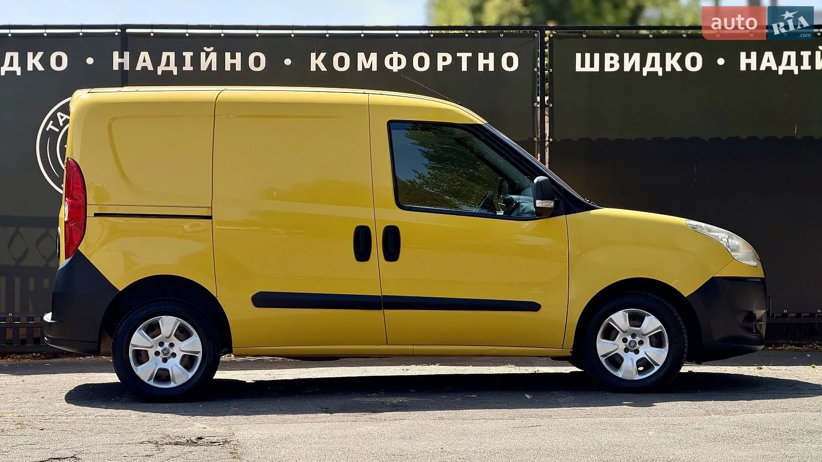 2012 Fiat Doblo - мініатюра 6