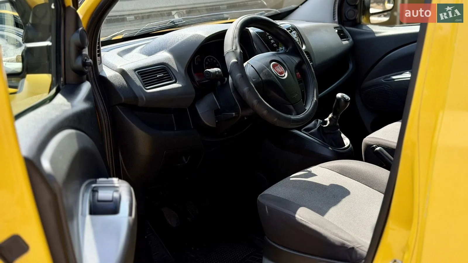 2012 Fiat Doblo - мініатюра 9