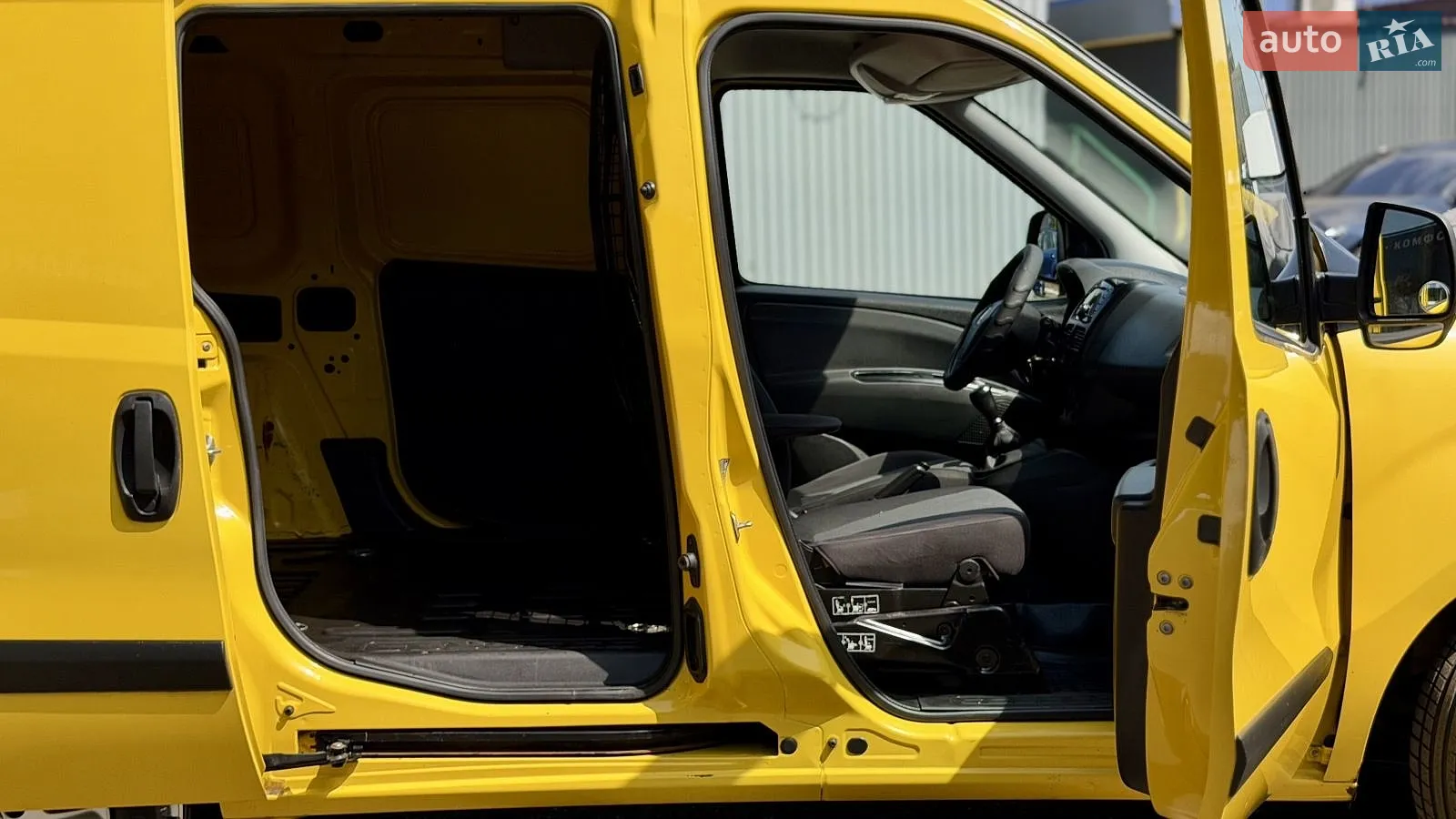 2012 Fiat Doblo - мініатюра 14