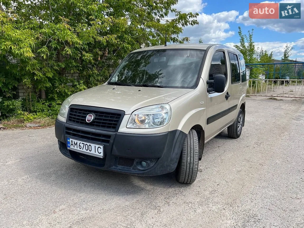 2013 Fiat Doblo - мініатюра 2