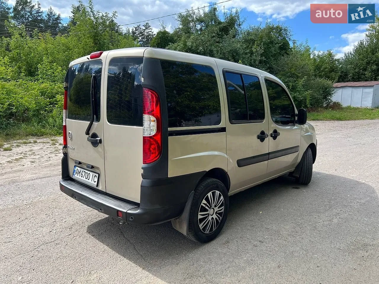2013 Fiat Doblo - мініатюра 4