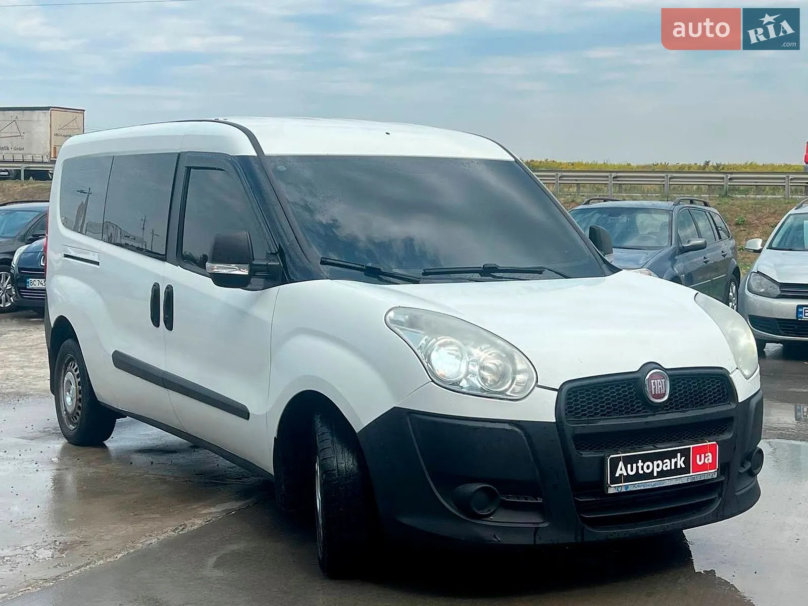 2013 Fiat Doblo - мініатюра 3
